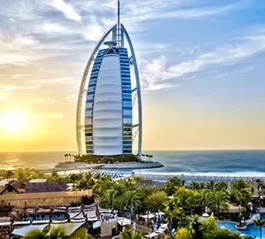 Dubai Value Group Escape with Indian Meals & Guided Tours