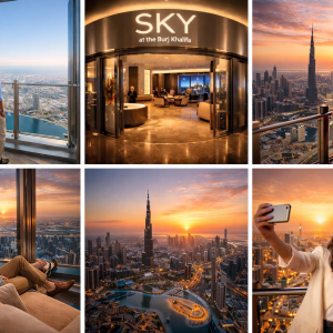 <h2>Burj Khalifa At The Top SKY Tickets – Peak Hours (12:00 PM – 8:00 PM)</h2>