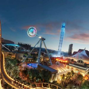 Riyadh Thrill Escape with Six Flags & Boulevard World
