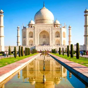 Royal Rajasthan Explorer with Wildlife Safari & Taj Mahal